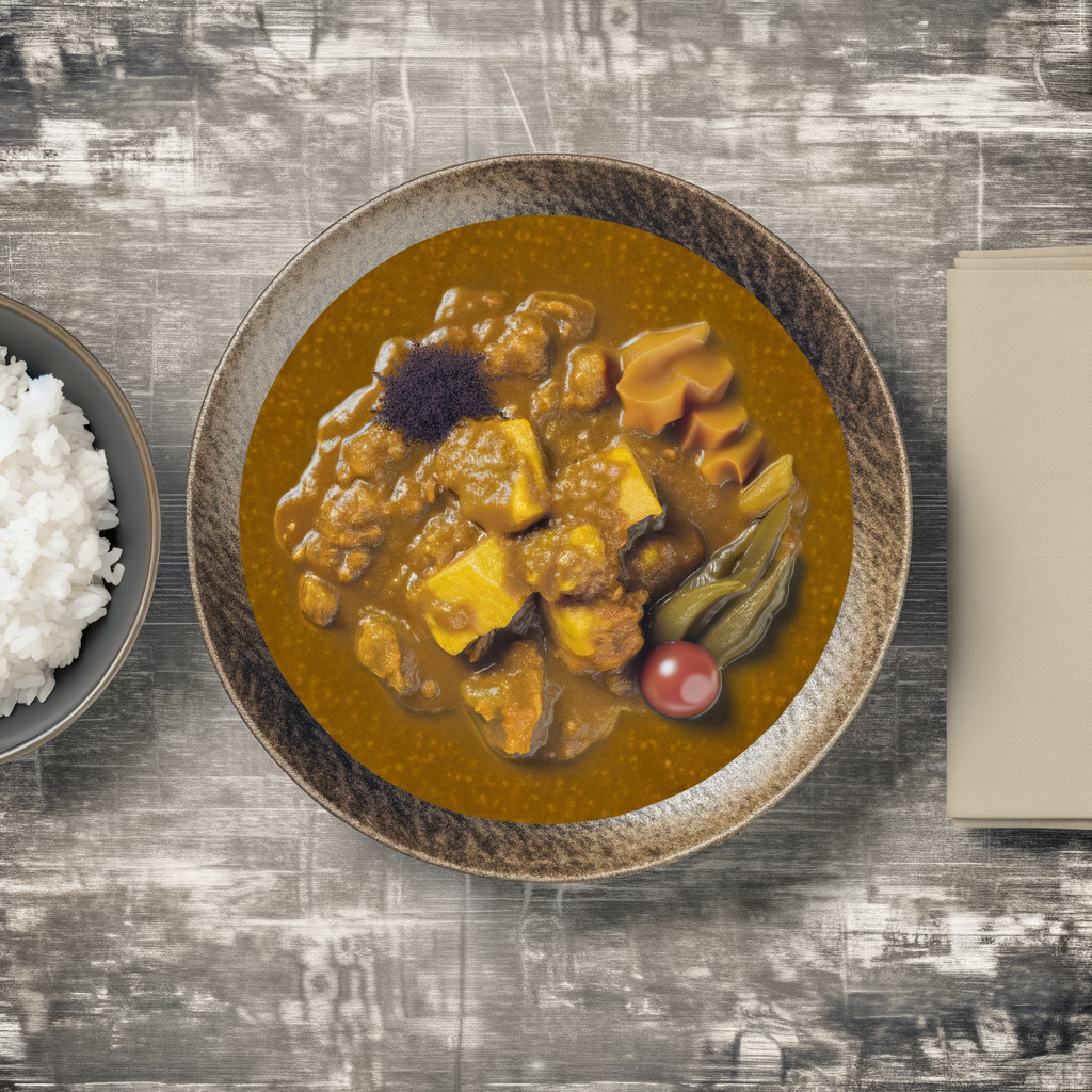 Yokohama Curry